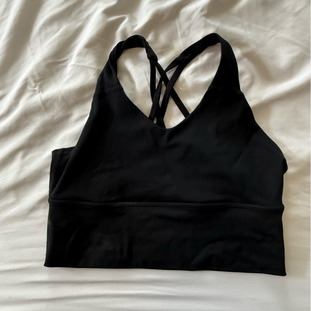 KFT Medusa Black Sports Bra